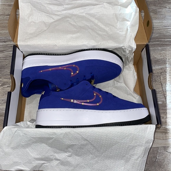 Nike Air Force 1 Sage Low 8 - Picture 2 of 14